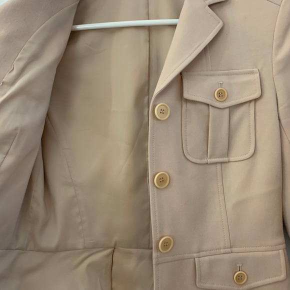 EUC THEORY Military Blazer (2) - Picture 4 of 9